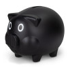 Black Saver Piggy Banks